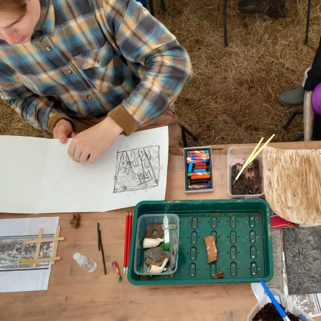 studio work emma garness