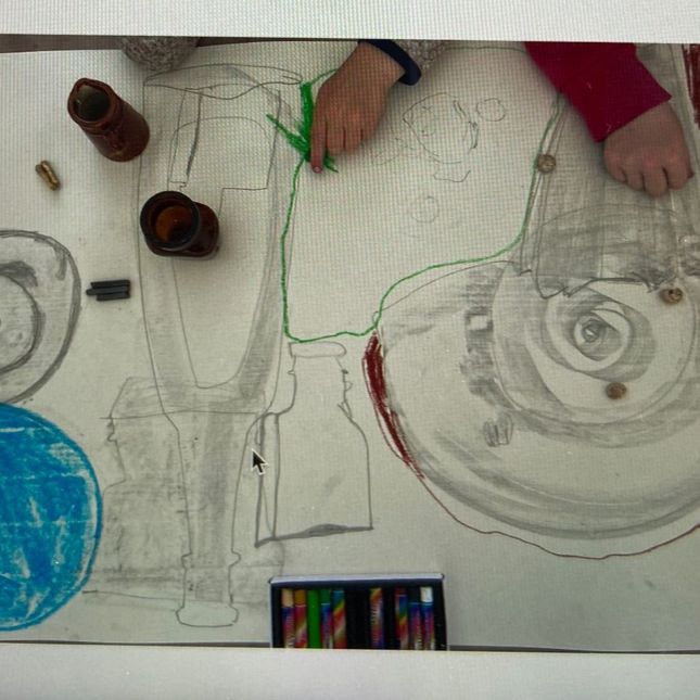 studio work emma garness