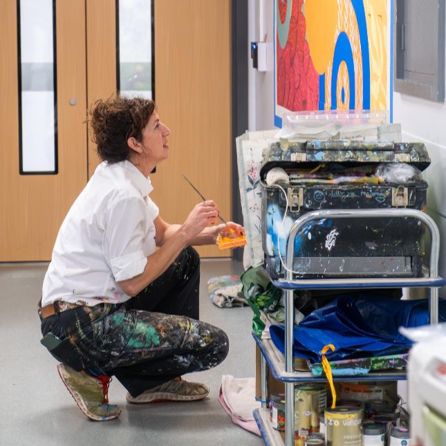 studio work emma garness