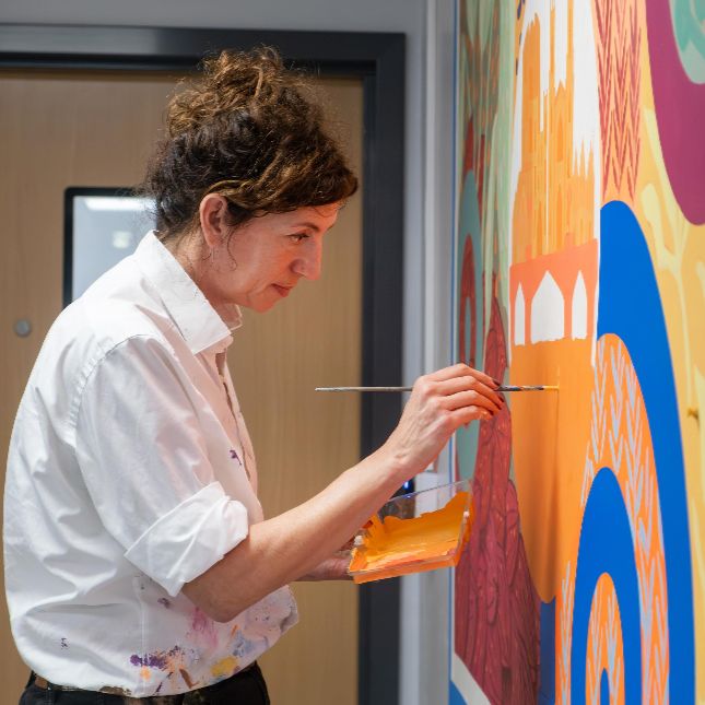 studio work emma garness