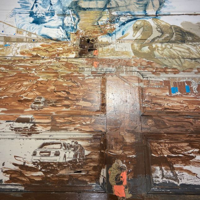studio work emma garness